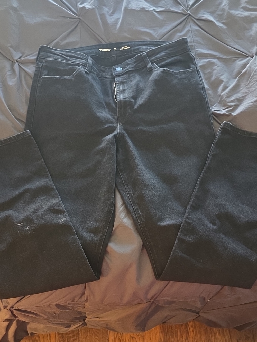 Old Navy Black Skinny Jeans